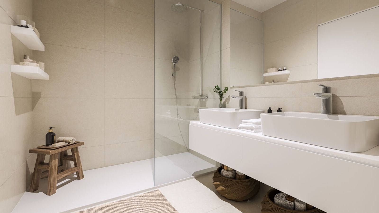 05 modern bathroom interior